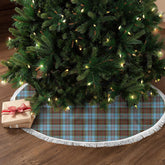 Clan Anderson Ancient Tartan Christmas Tree Skirt KQ64 Anderson Ancient Tartan Tartan Christmas